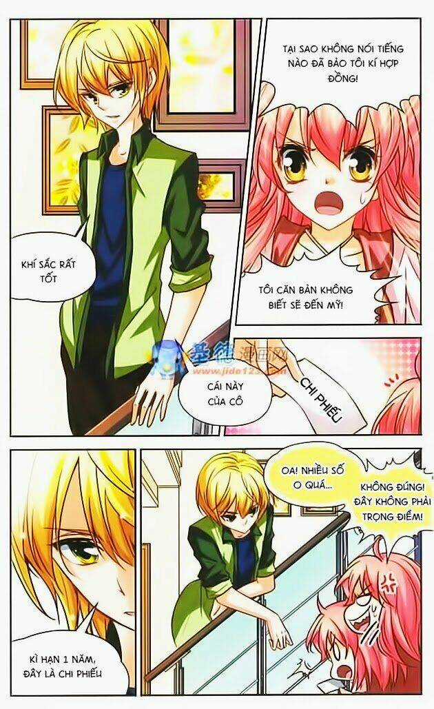 Mị Chi Ma Hạp 2 Chapter 2 trang 3