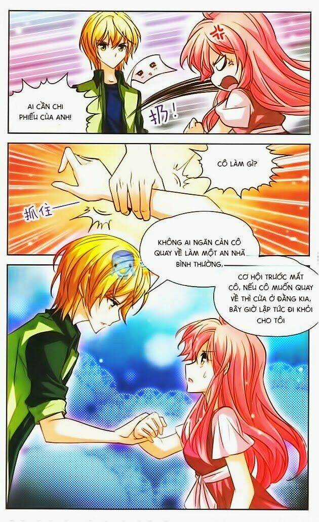 Mị Chi Ma Hạp 2 Chapter 2 trang 4