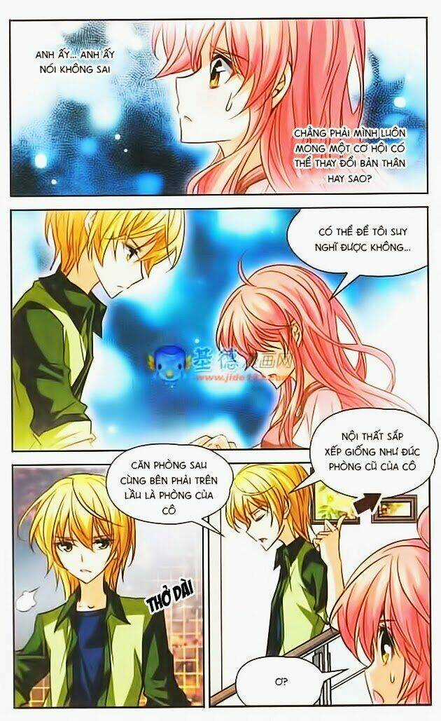 Mị Chi Ma Hạp 2 Chapter 2 trang 5