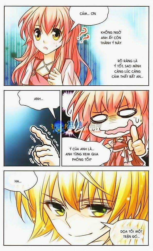 Mị Chi Ma Hạp 2 Chapter 2 trang 6