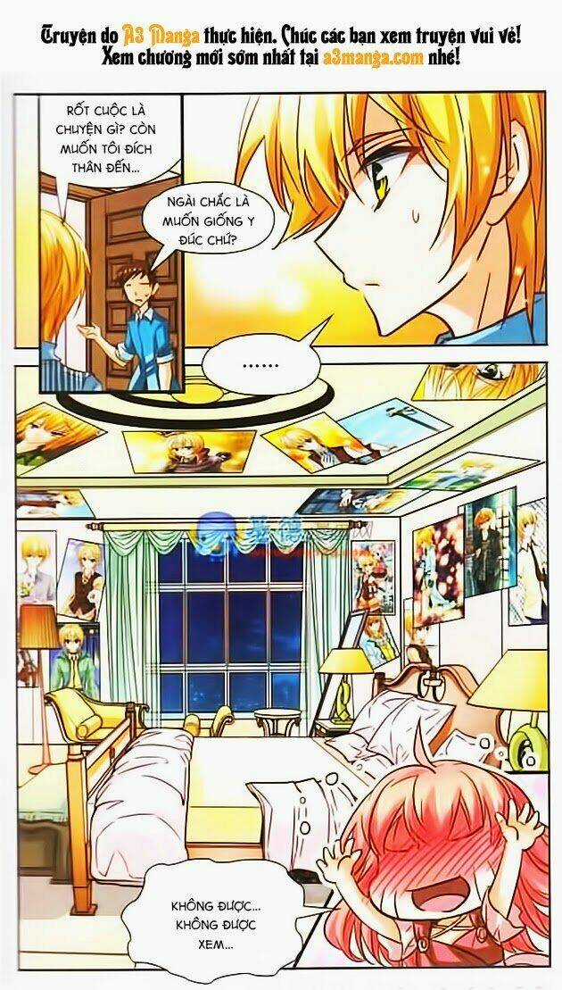 Mị Chi Ma Hạp 2 Chapter 2 trang 7