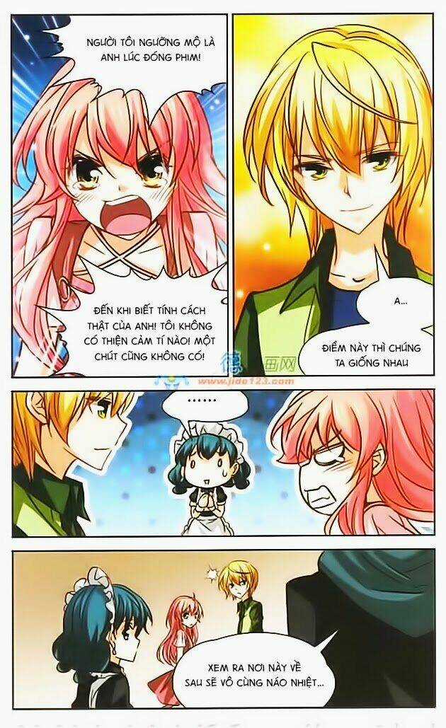 Mị Chi Ma Hạp 2 Chapter 2 trang 8