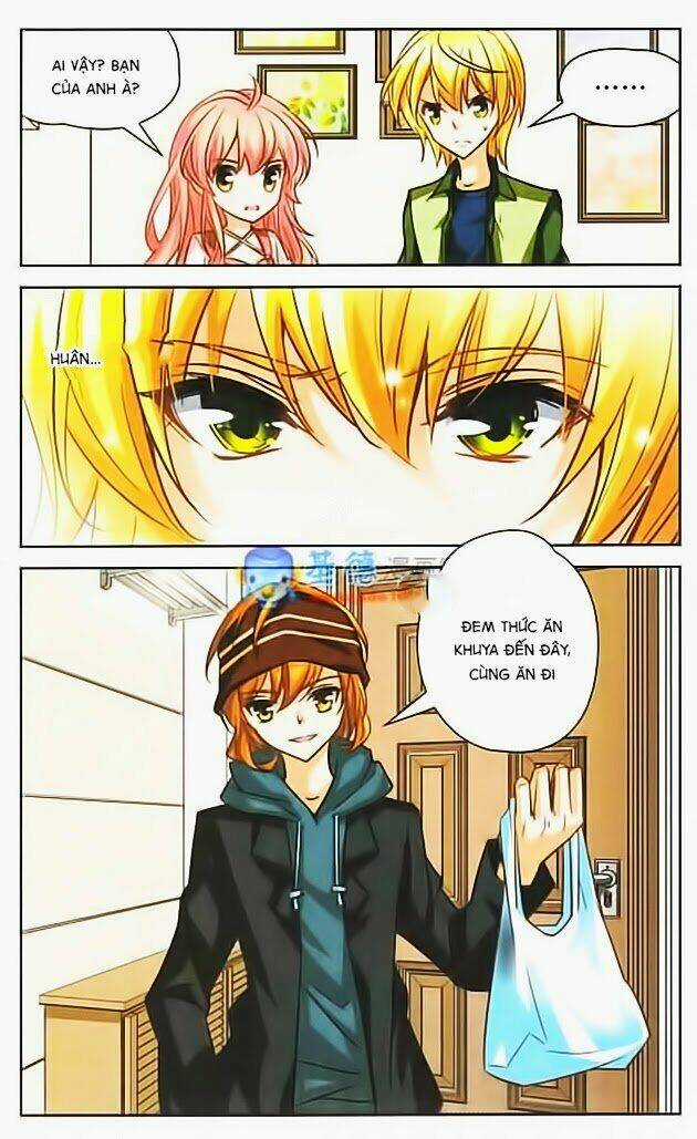 Mị Chi Ma Hạp 2 Chapter 2 trang 9