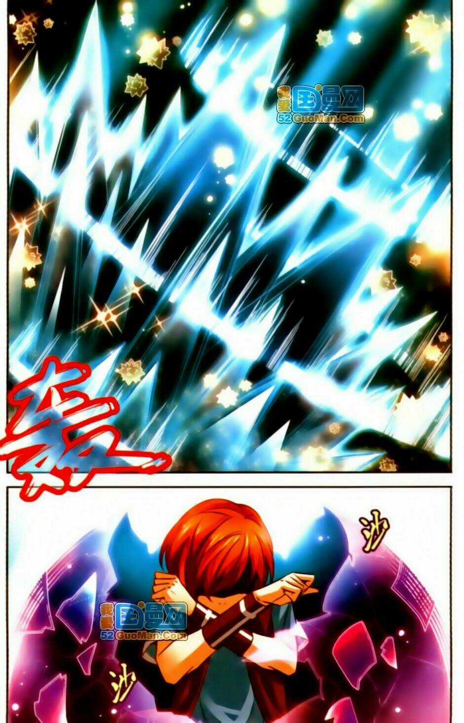 Mị Chi Ma Hạp 2 Chapter 20 trang 10