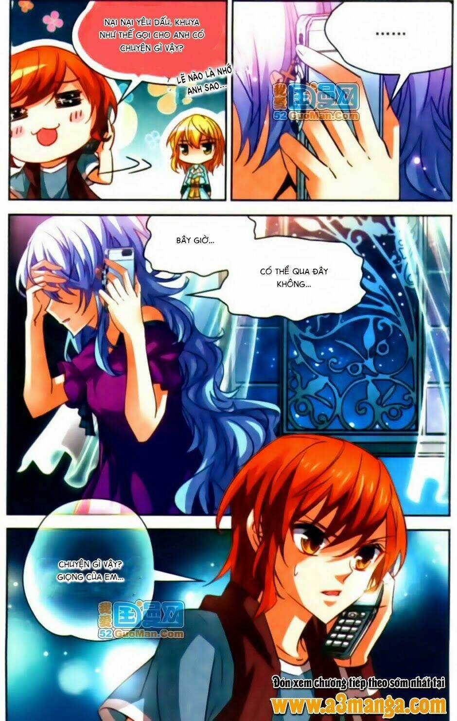 Mị Chi Ma Hạp 2 Chapter 20 trang 12