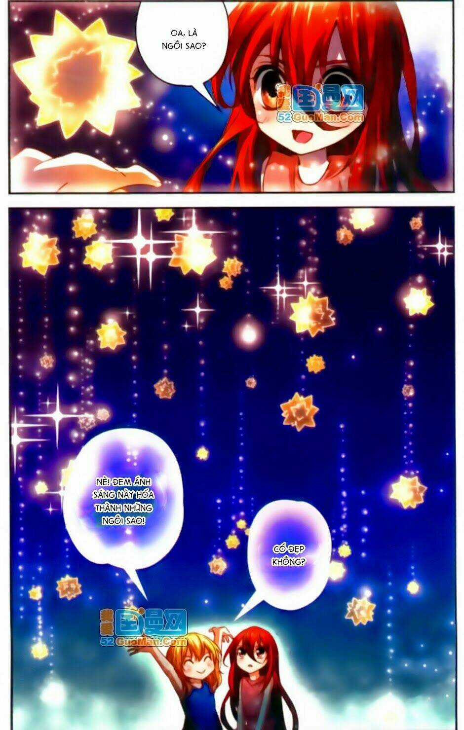 Mị Chi Ma Hạp 2 Chapter 20 trang 3