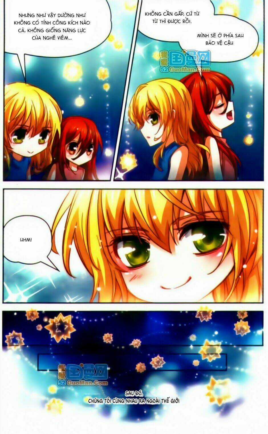 Mị Chi Ma Hạp 2 Chapter 20 trang 4