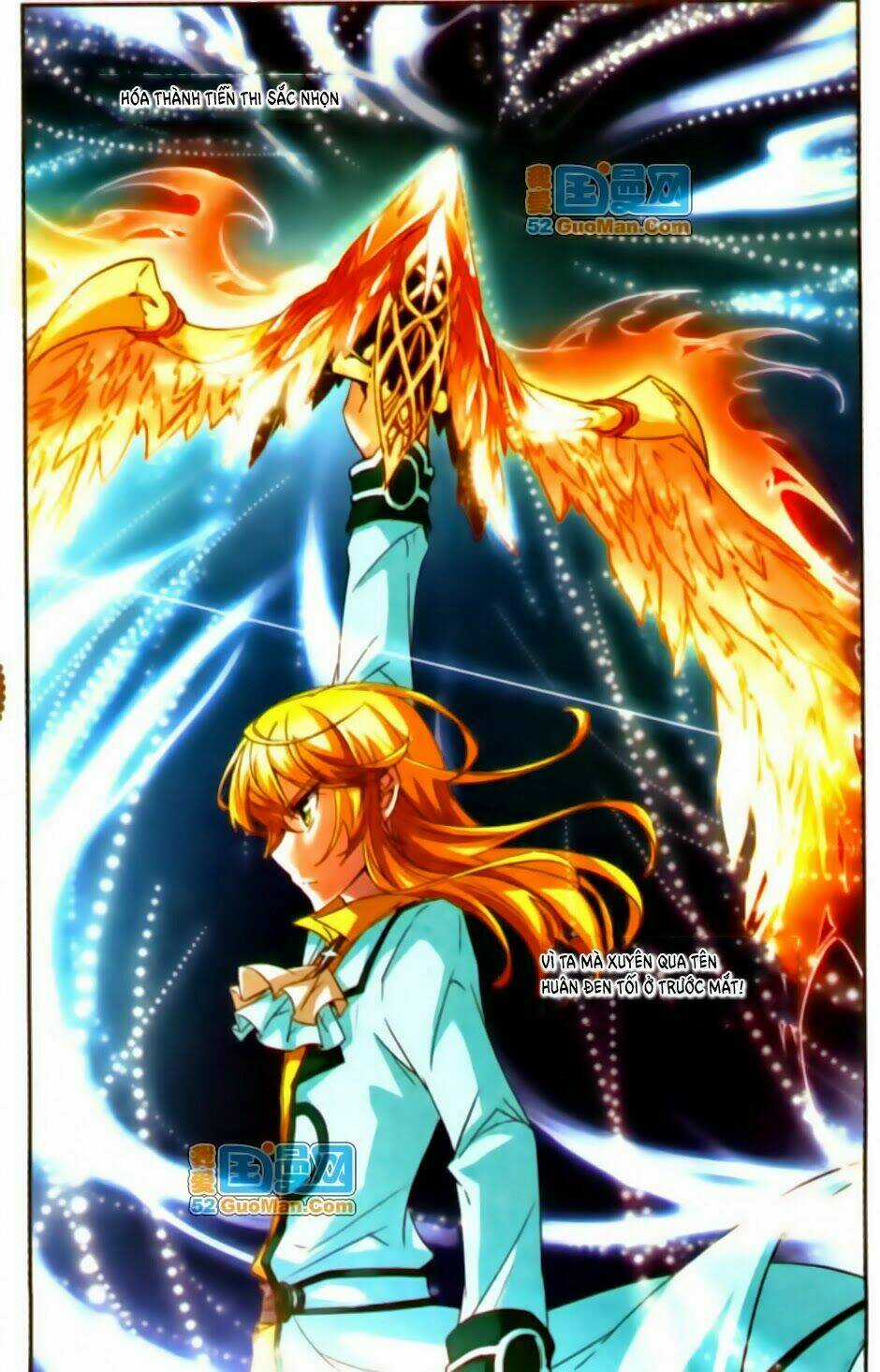 Mị Chi Ma Hạp 2 Chapter 20 trang 7