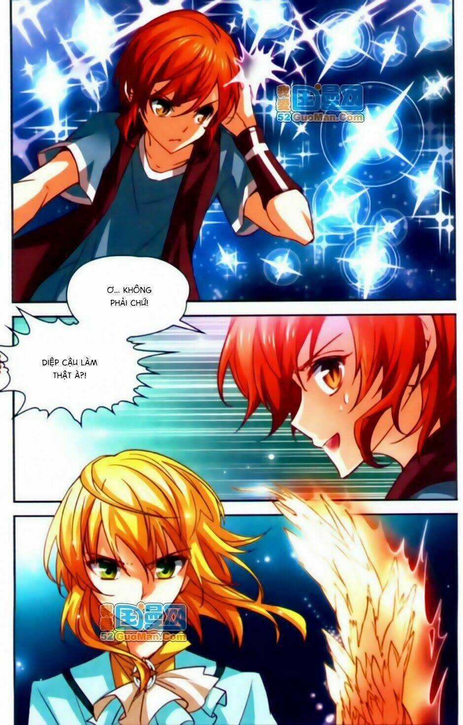 Mị Chi Ma Hạp 2 Chapter 20 trang 9