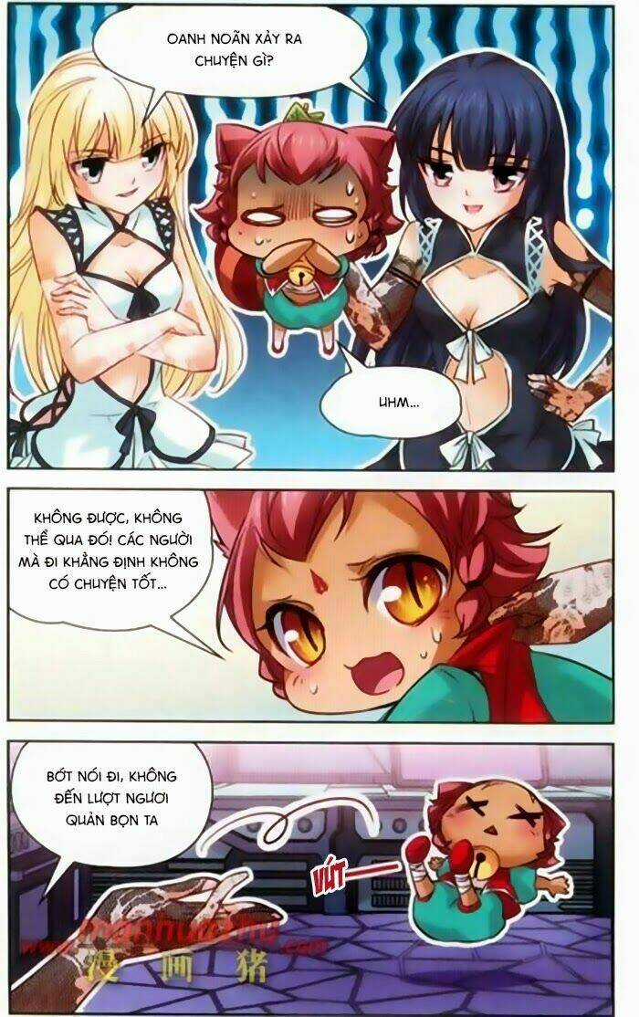 Mị Chi Ma Hạp 2 Chapter 22 trang 10