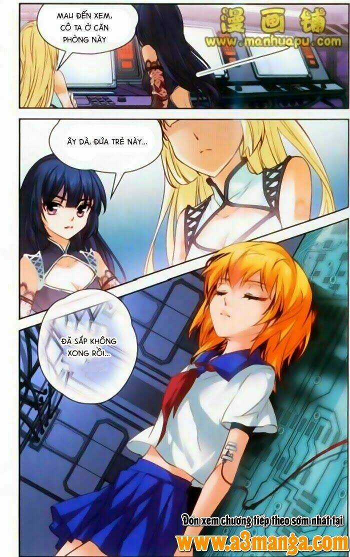 Mị Chi Ma Hạp 2 Chapter 22 trang 11