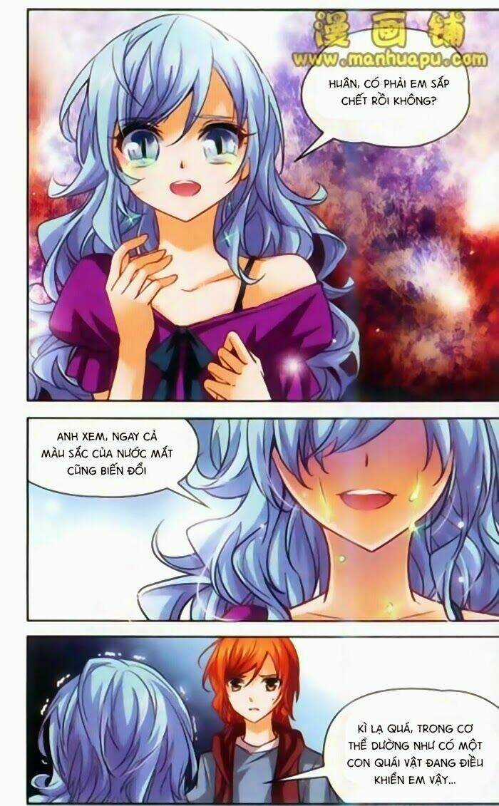 Mị Chi Ma Hạp 2 Chapter 22 trang 3