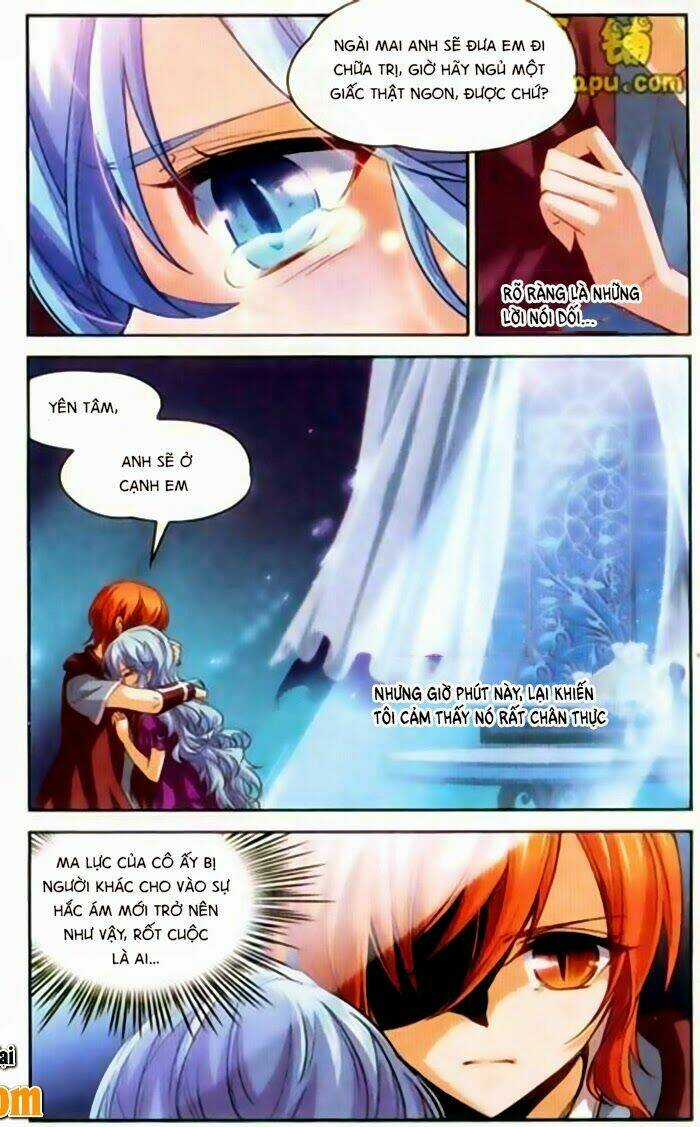 Mị Chi Ma Hạp 2 Chapter 22 trang 5