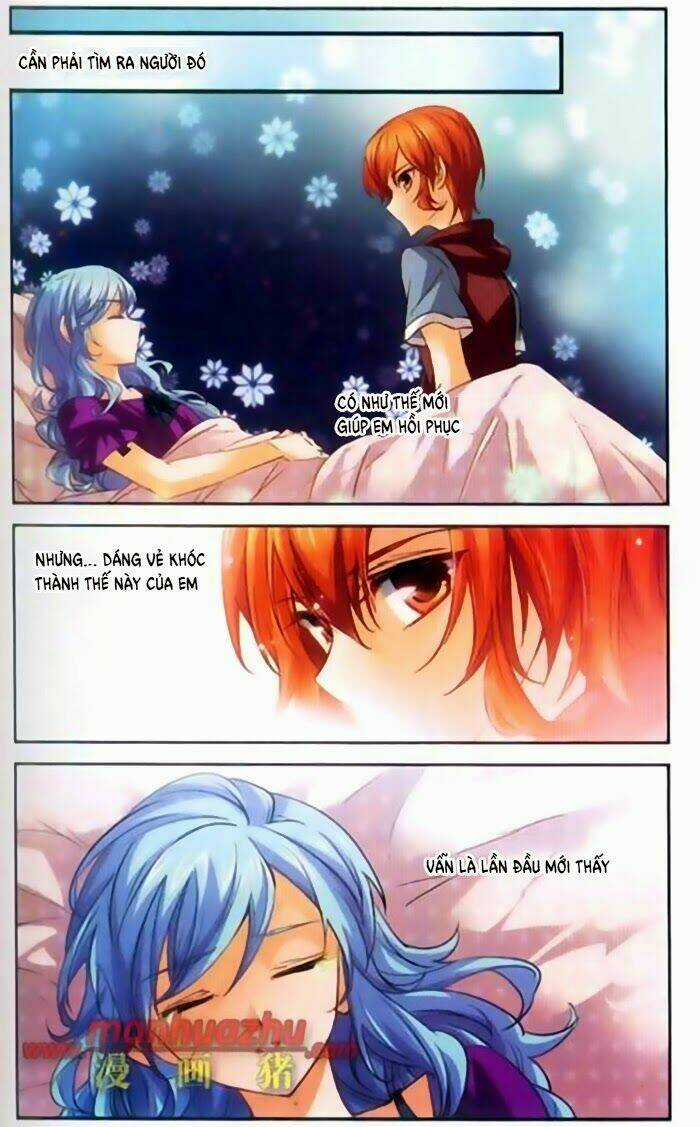 Mị Chi Ma Hạp 2 Chapter 22 trang 6