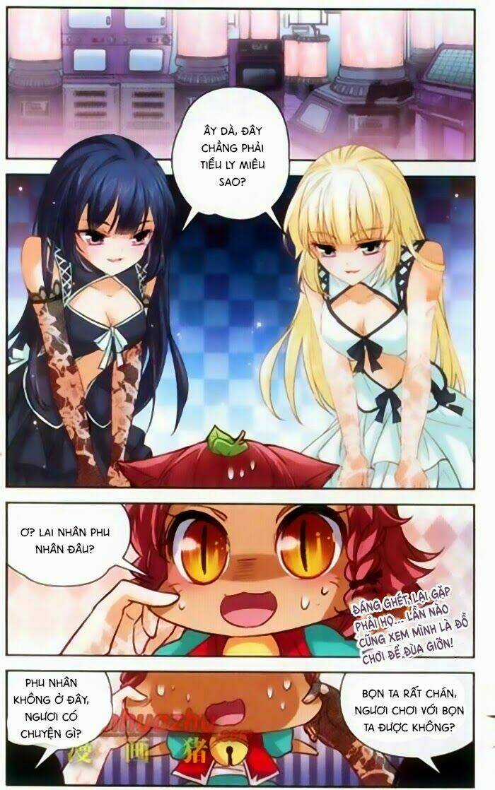 Mị Chi Ma Hạp 2 Chapter 22 trang 8