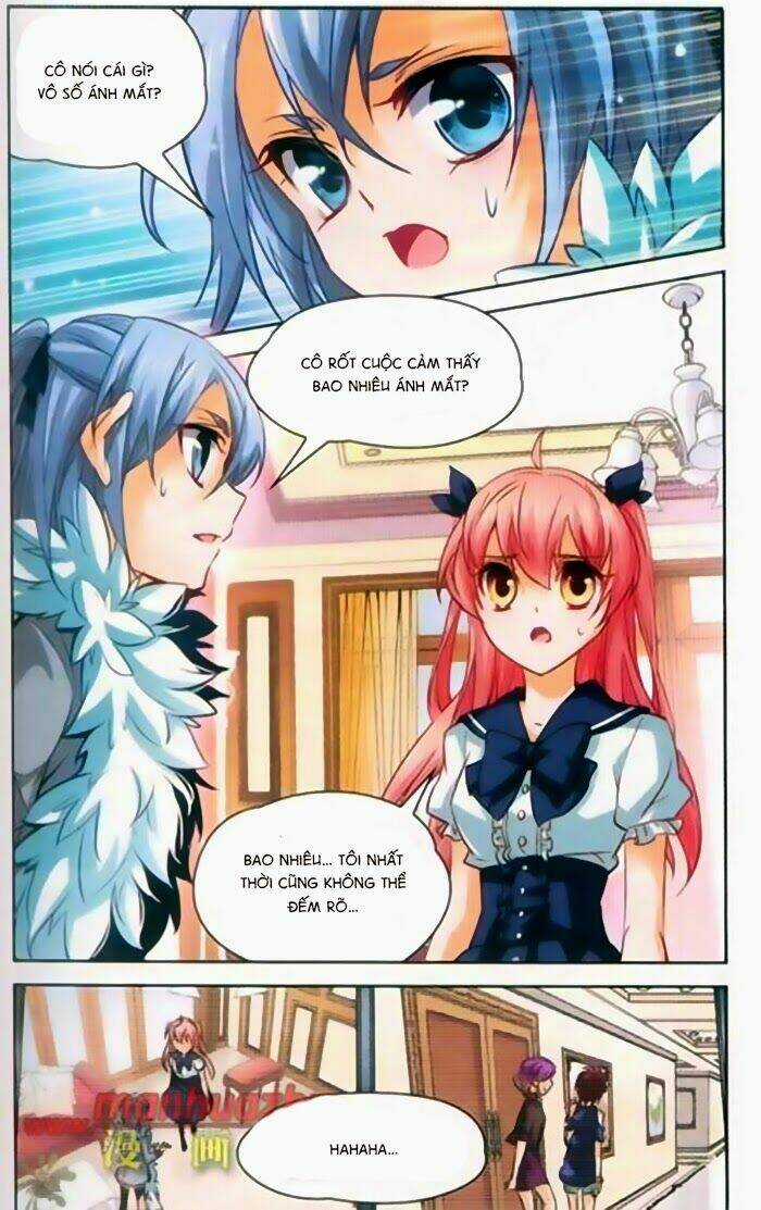 Mị Chi Ma Hạp 2 Chapter 23 trang 11