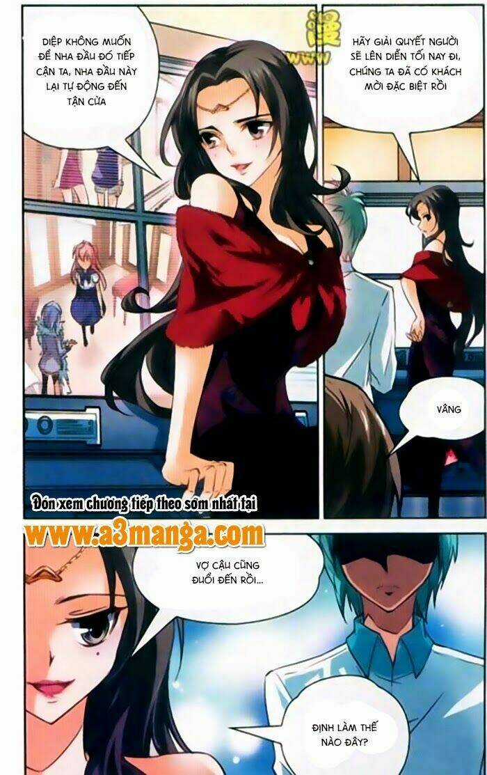 Mị Chi Ma Hạp 2 Chapter 23 trang 12
