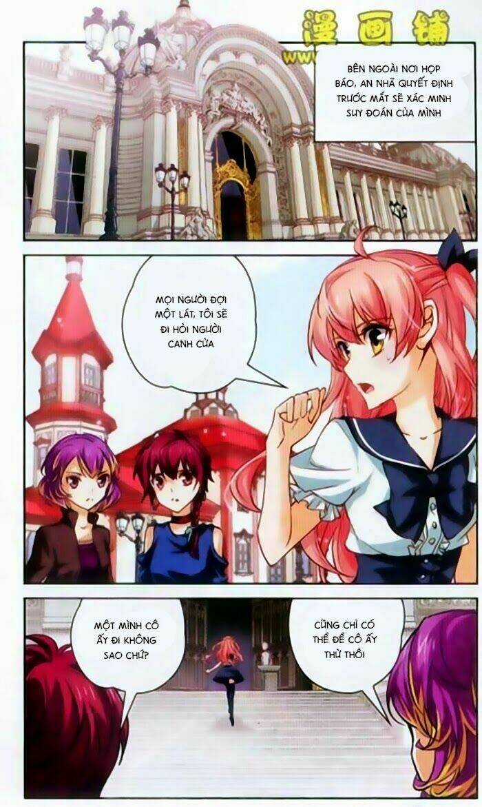 Mị Chi Ma Hạp 2 Chapter 23 trang 2