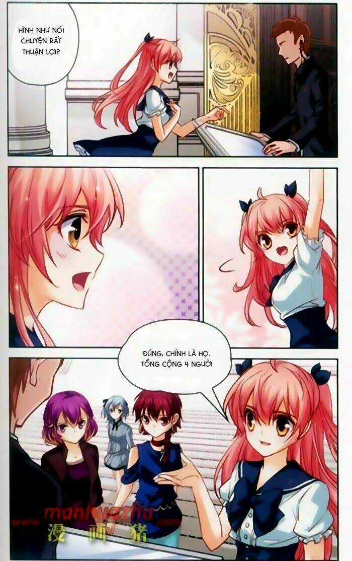 Mị Chi Ma Hạp 2 Chapter 23 trang 3