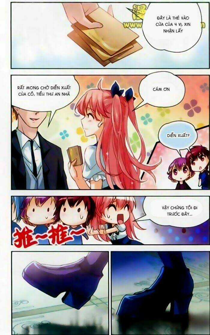 Mị Chi Ma Hạp 2 Chapter 23 trang 4