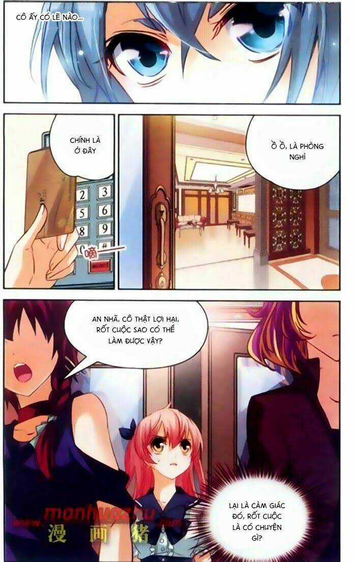 Mị Chi Ma Hạp 2 Chapter 23 trang 7