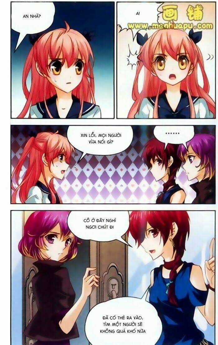 Mị Chi Ma Hạp 2 Chapter 23 trang 8
