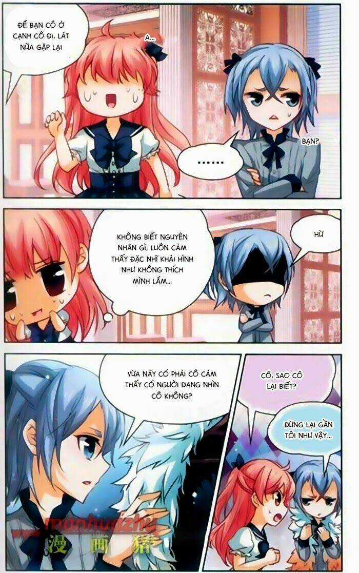 Mị Chi Ma Hạp 2 Chapter 23 trang 9