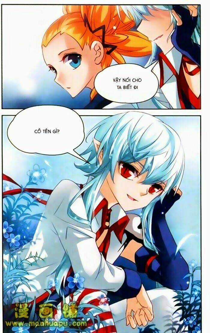 Mị Chi Ma Hạp 2 Chapter 24 trang 10