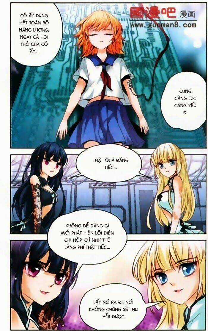 Mị Chi Ma Hạp 2 Chapter 24 trang 2