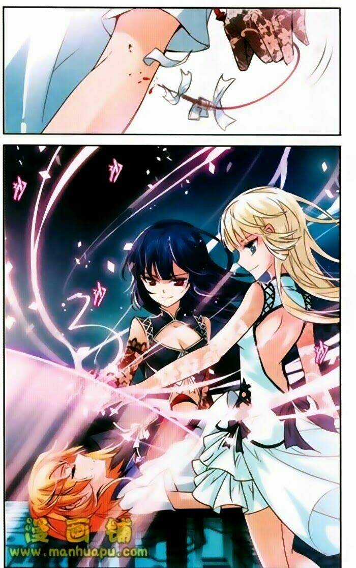 Mị Chi Ma Hạp 2 Chapter 24 trang 3