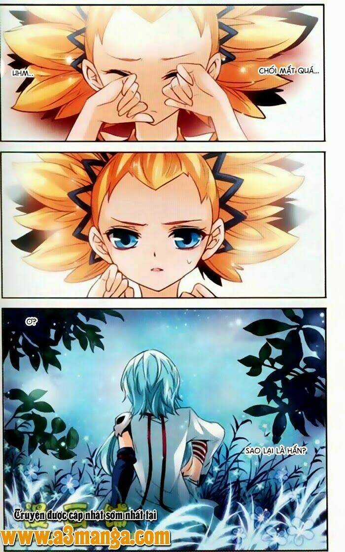 Mị Chi Ma Hạp 2 Chapter 24 trang 4