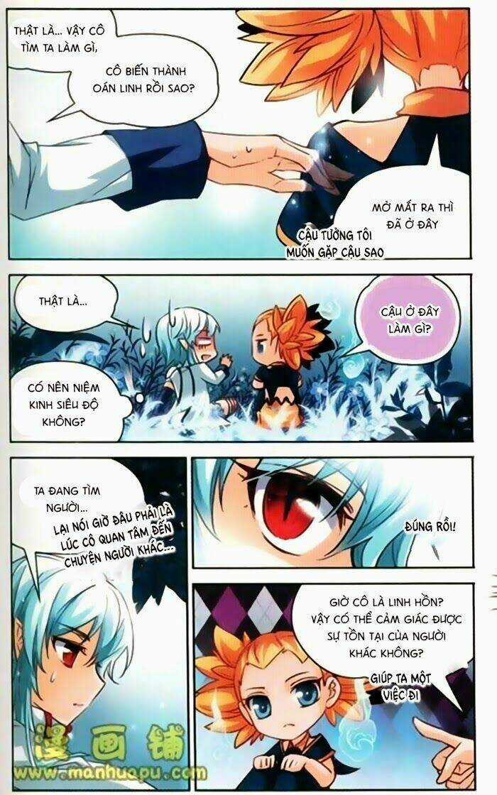 Mị Chi Ma Hạp 2 Chapter 24 trang 6