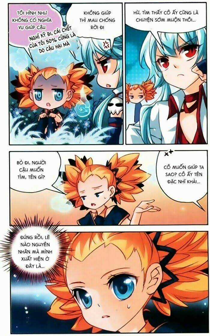 Mị Chi Ma Hạp 2 Chapter 24 trang 7