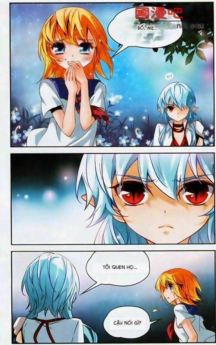 Mị Chi Ma Hạp 2 Chapter 25 trang 3