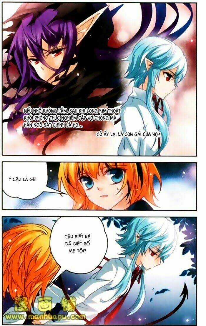 Mị Chi Ma Hạp 2 Chapter 25 trang 4