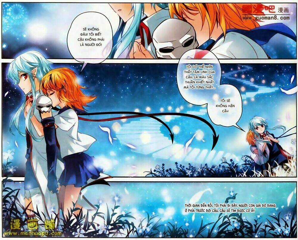 Mị Chi Ma Hạp 2 Chapter 25 trang 6