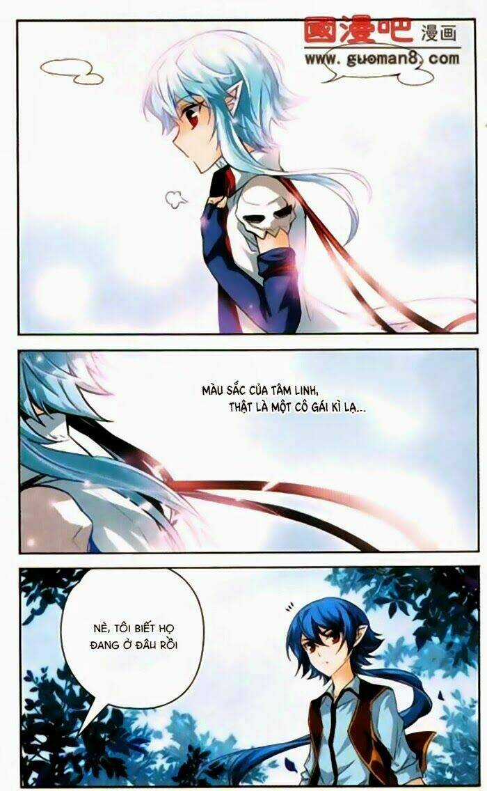 Mị Chi Ma Hạp 2 Chapter 25 trang 8