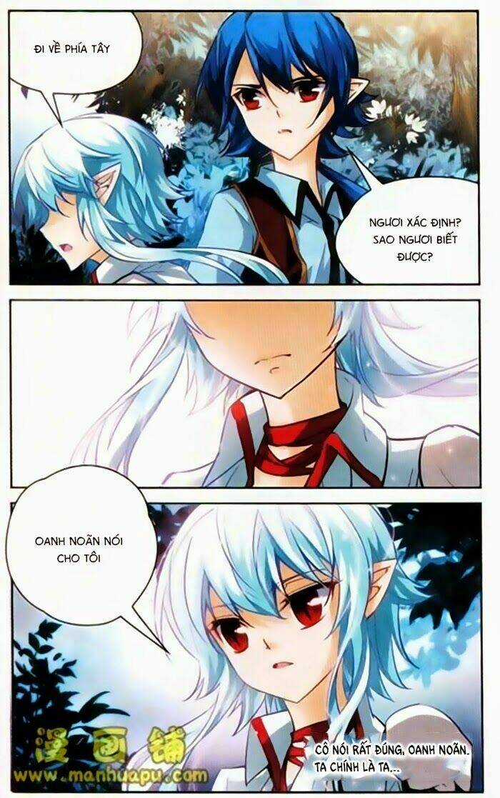 Mị Chi Ma Hạp 2 Chapter 25 trang 9