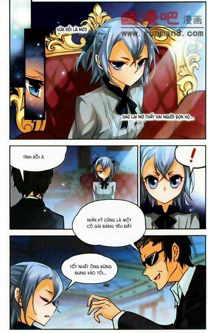 Mị Chi Ma Hạp 2 Chapter 26 trang 10