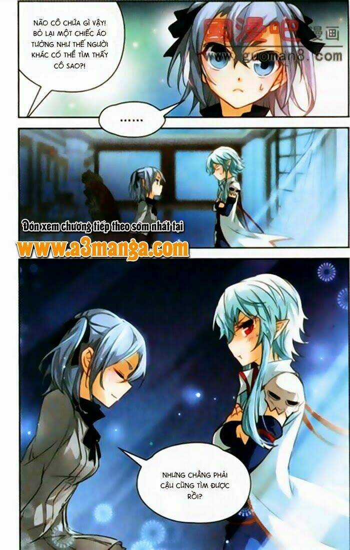 Mị Chi Ma Hạp 2 Chapter 26 trang 12