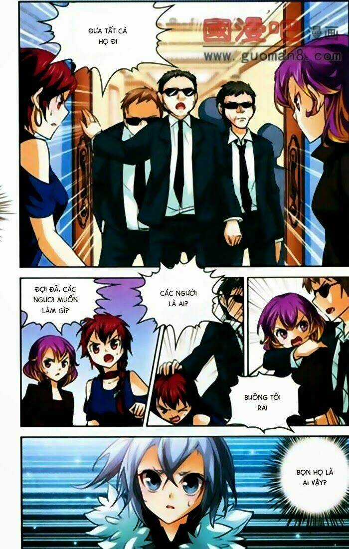 Mị Chi Ma Hạp 2 Chapter 26 trang 6