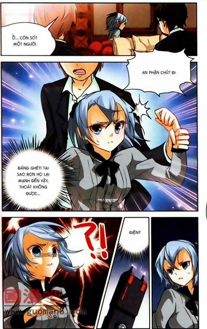 Mị Chi Ma Hạp 2 Chapter 26 trang 7