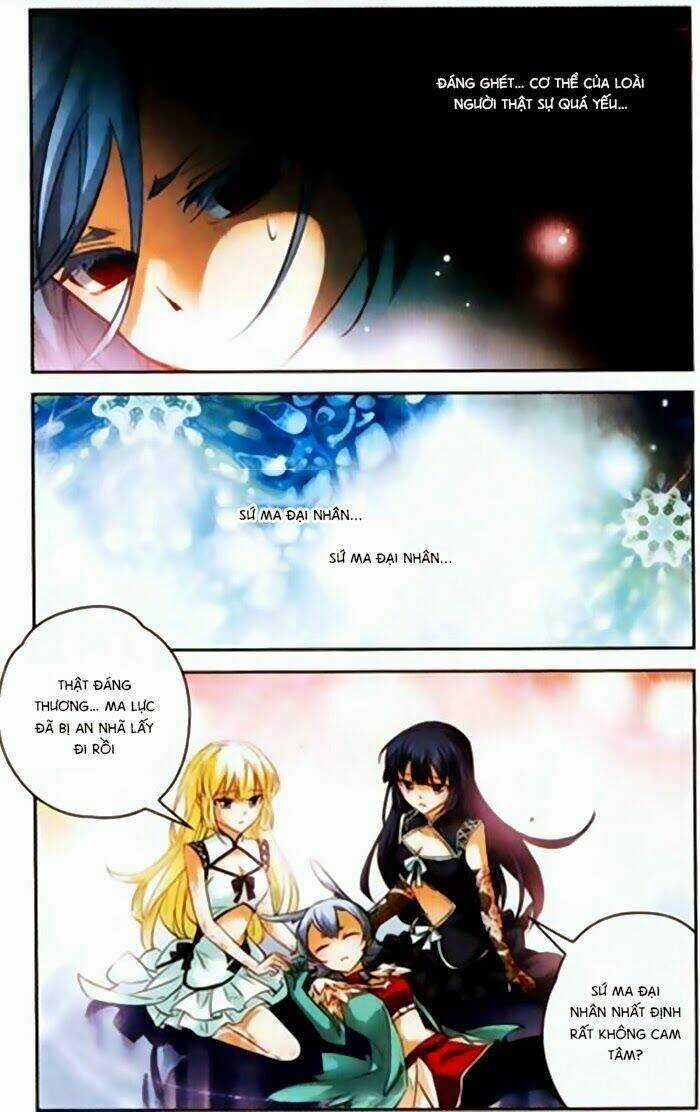 Mị Chi Ma Hạp 2 Chapter 26 trang 8