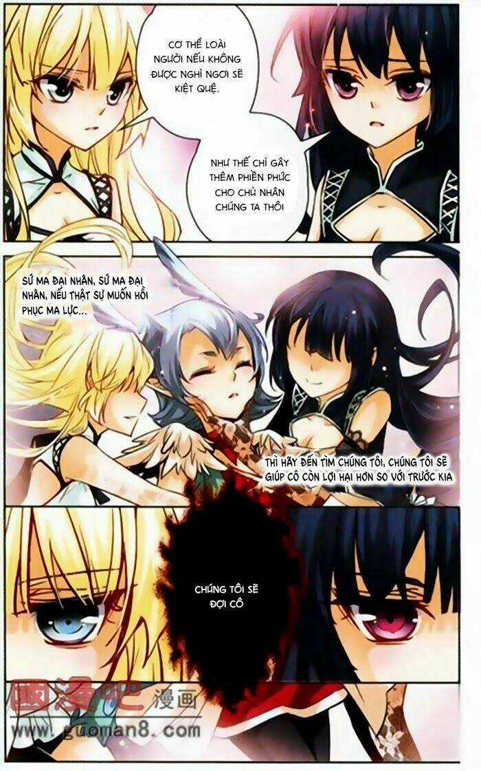 Mị Chi Ma Hạp 2 Chapter 26 trang 9