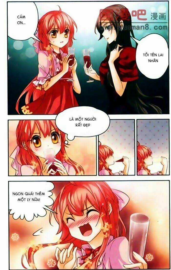 Mị Chi Ma Hạp 2 Chapter 27 trang 10