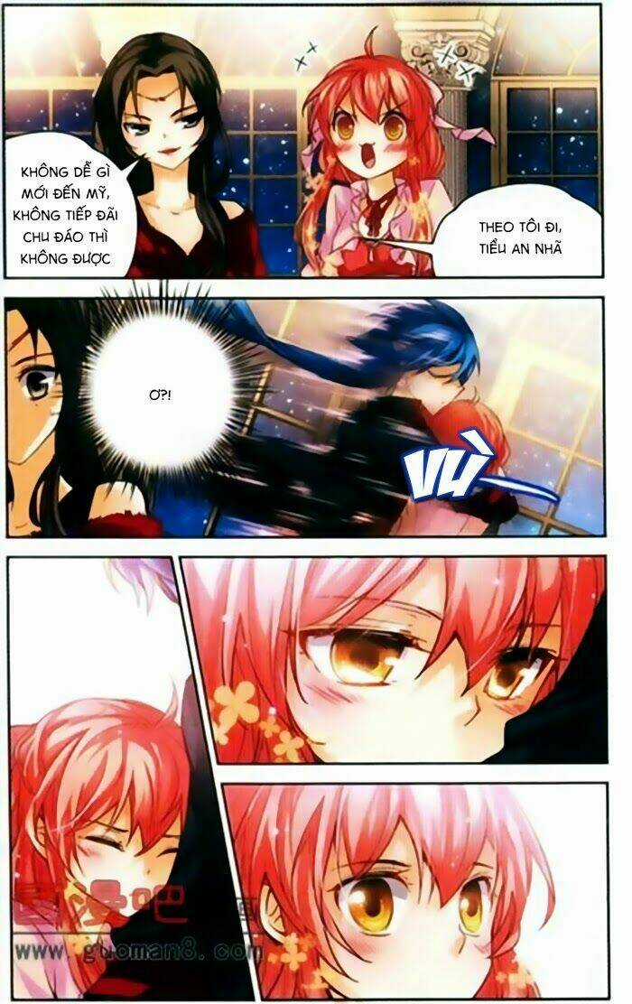 Mị Chi Ma Hạp 2 Chapter 27 trang 11