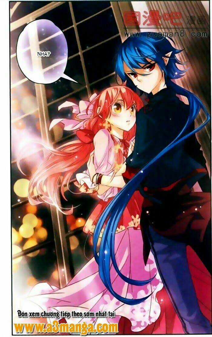 Mị Chi Ma Hạp 2 Chapter 27 trang 12