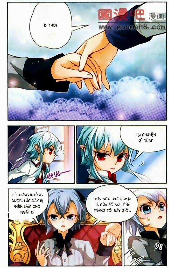 Mị Chi Ma Hạp 2 Chapter 27 trang 2