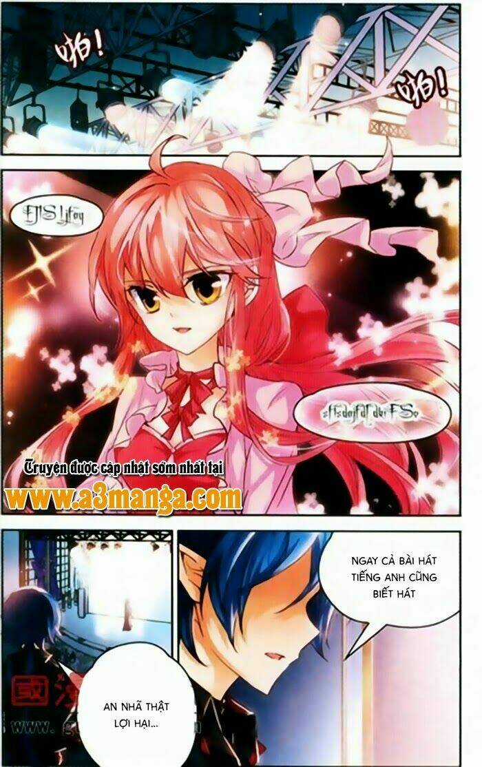 Mị Chi Ma Hạp 2 Chapter 27 trang 5