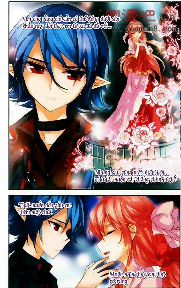 Mị Chi Ma Hạp 2 Chapter 27 trang 6